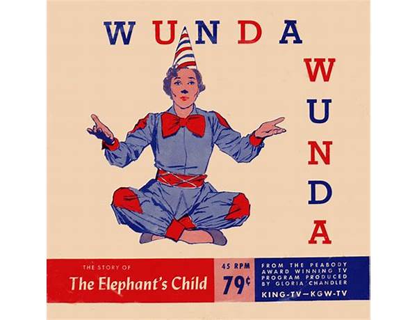 Produced: Ok Wunda!, musical term