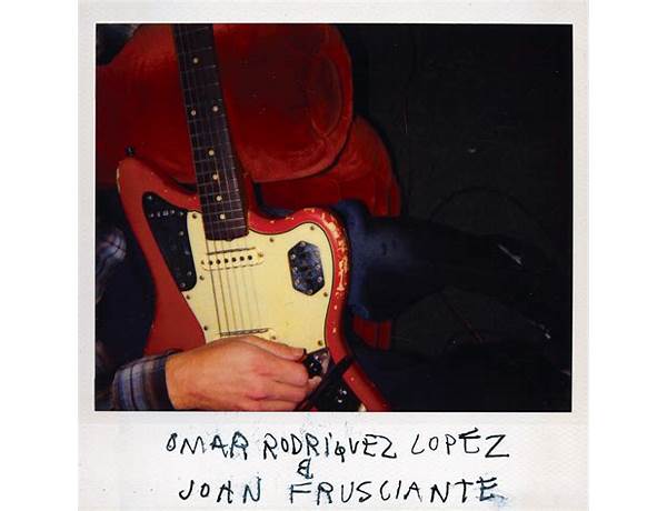 Produced: Omar Rodríguez-López, musical term