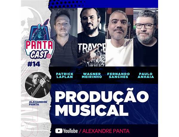 Produced: Paulo Anhaia, musical term