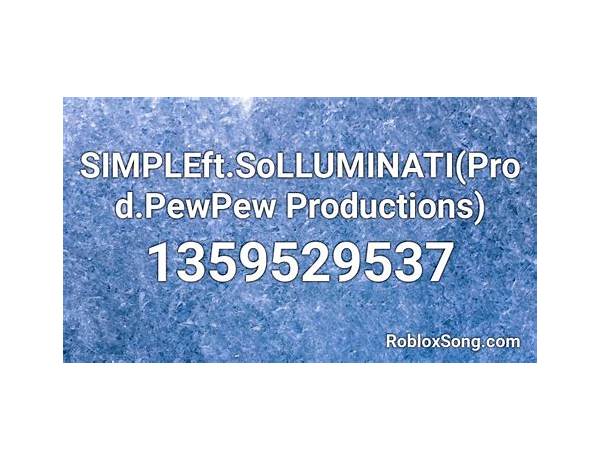 Produced: PewPew Productions, musical term