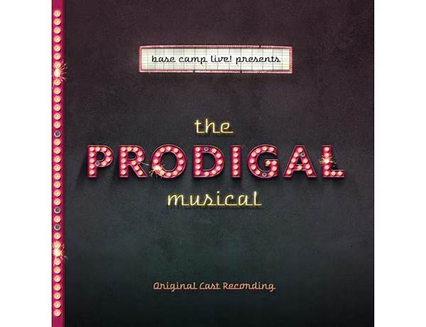 Produced: Prodigal, musical term