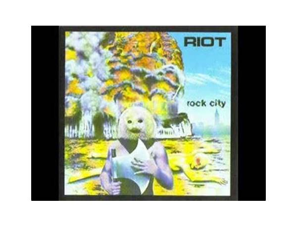 Produced: RIOT_ANGEL, musical term