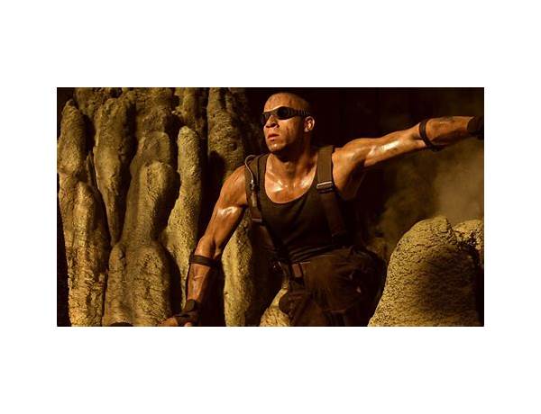 Produced: Riddick, musical term