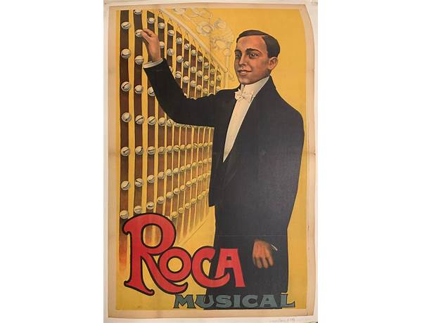 Produced: Roca, musical term