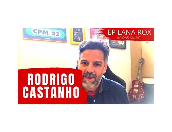 Produced: Rodrigo Castanho, musical term