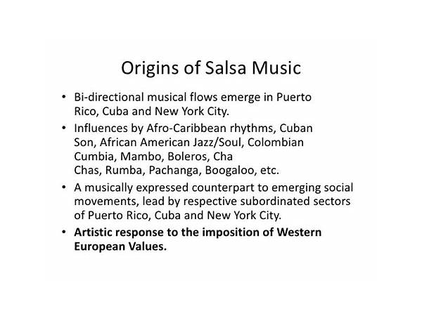 Produced: SOLSA, musical term