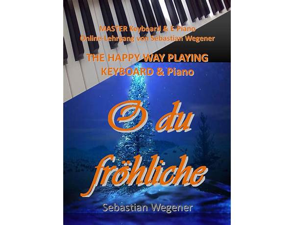 Produced: Sebastian Wegener, musical term