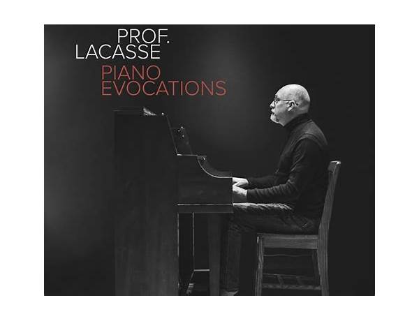Produced: Serge Lacasse, musical term