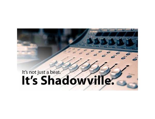 Produced: Shadowville, musical term