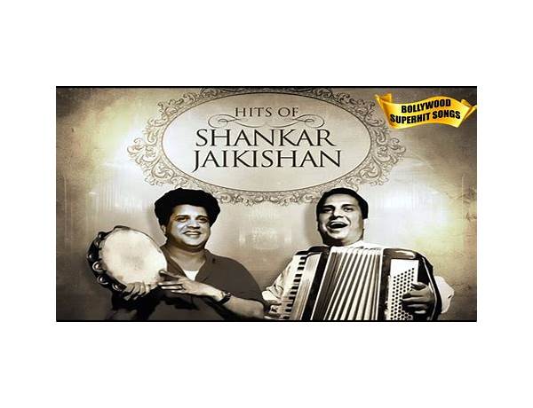 Produced: Shankar-Jaikishan, musical term