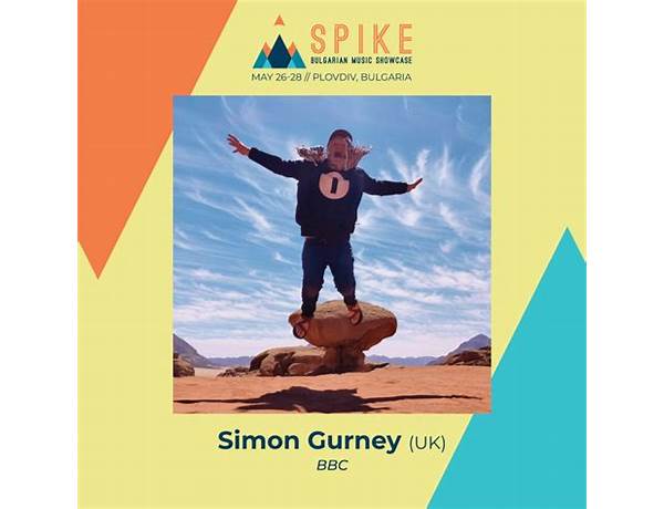 Produced: Simon Gurney, musical term