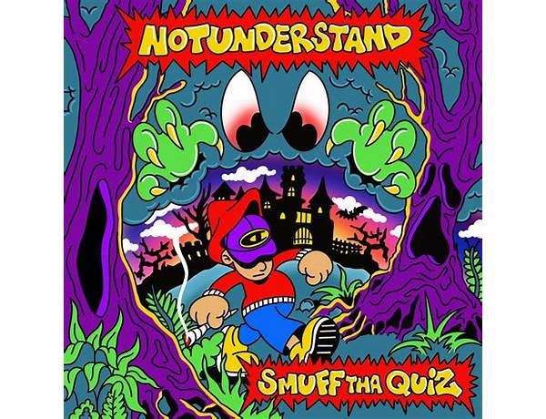 Produced: Smuff Tha Quiz, musical term