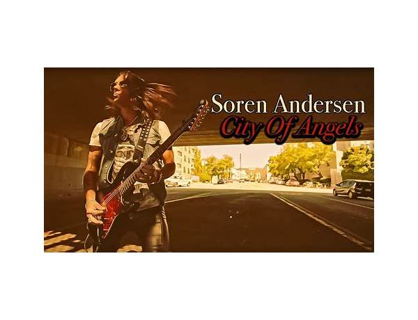 Produced: Soren Andersen, musical term