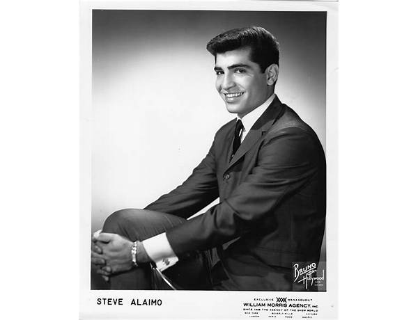 Produced: Steve Alaimo, musical term