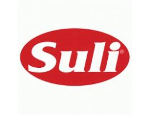 Produced: Suli, musical term