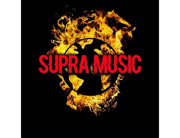 Produced: Supra, musical term