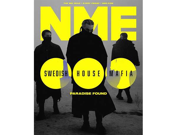 Produced: Swedish House Mafia, musical term