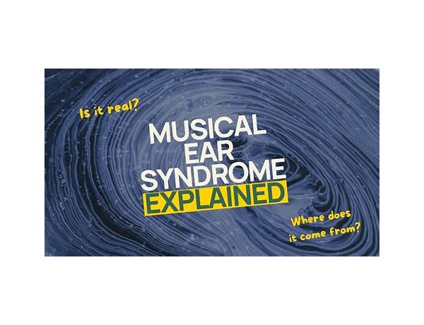 Produced: Syndrome, musical term