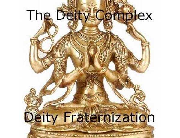 Produced: The Deity Complex, musical term