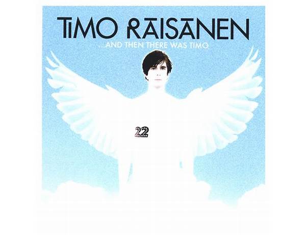 Produced: Timo Räisänen, musical term