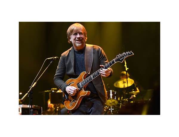 Produced: Trey Anastasio, musical term