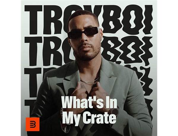 Produced: TroyBoi, musical term