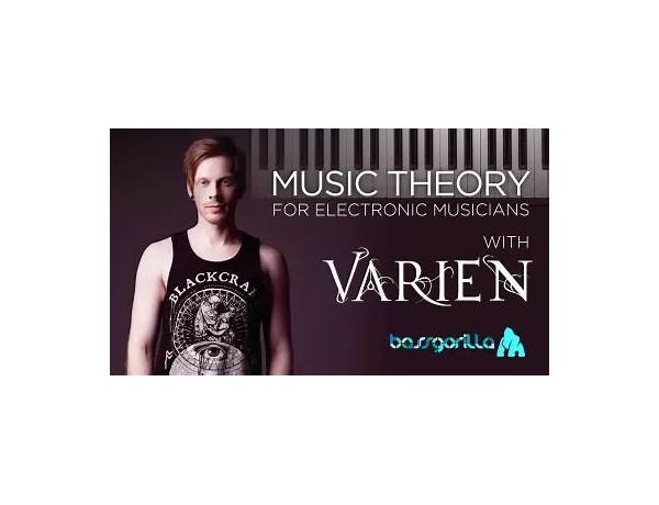 Produced: Varien, musical term