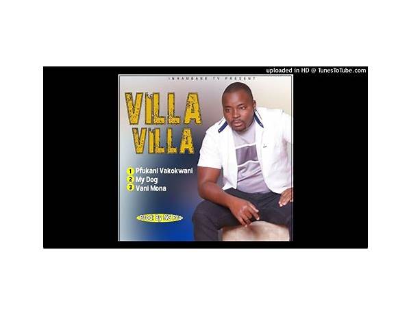 Produced: VillaBeatz, musical term