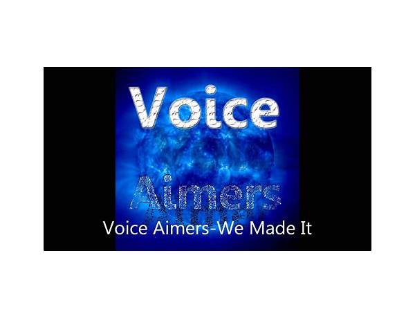 Produced: Voice Aimers, musical term