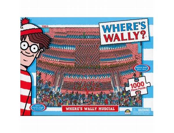 Produced: Wally What, musical term