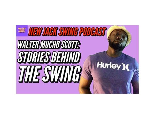 Produced: Walter “Mucho” Scott, musical term