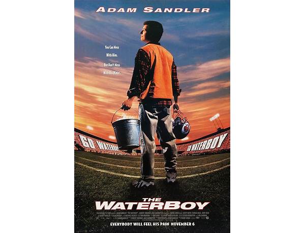 Produced: Waterboy, musical term