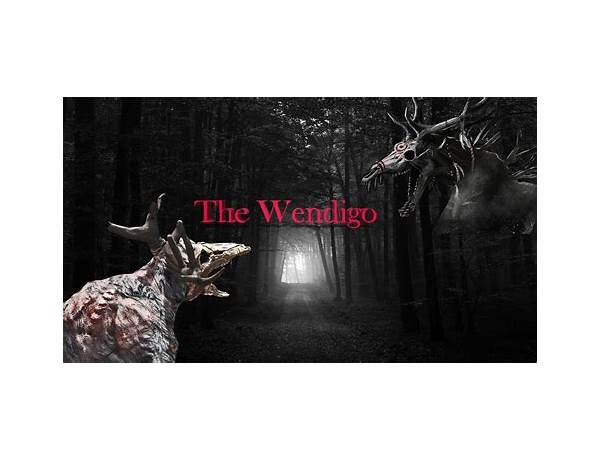 Produced: Wendigo, musical term