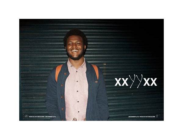 Produced: XXYYXX, musical term