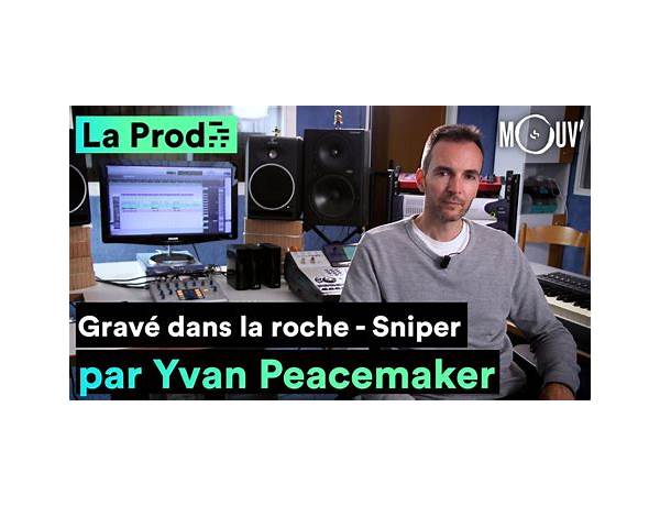 Produced: Yvan Peacemaker, musical term