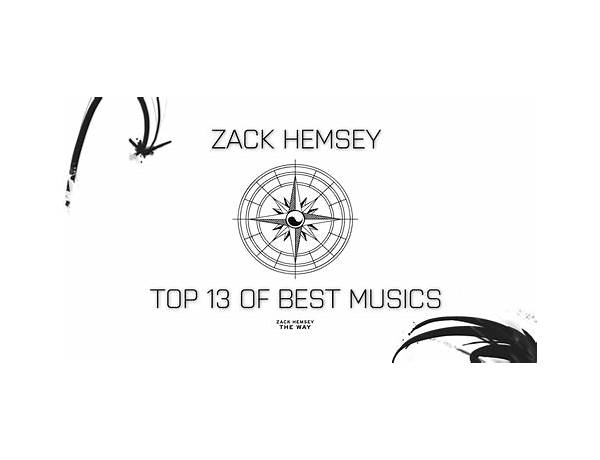 Produced: Zack Hemsey, musical term