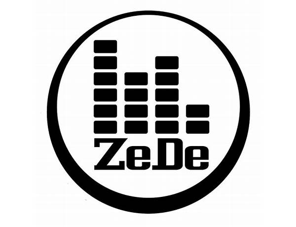 Produced: Zede, musical term