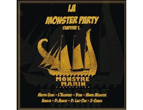 Produit par: Monstre Marin Corporation, musical term