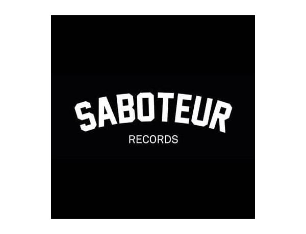 Produit par: Saboteur Records, musical term