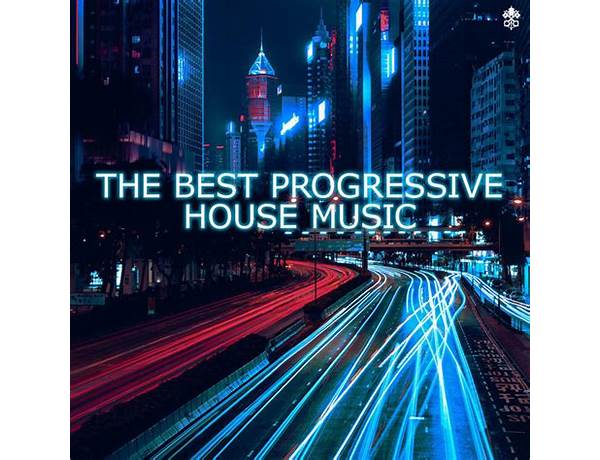 Progressive House, musical term