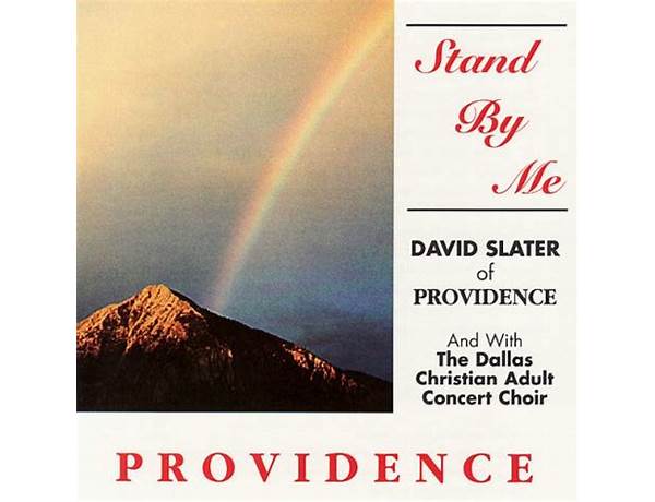 Providence en Lyrics [O\'Brother]