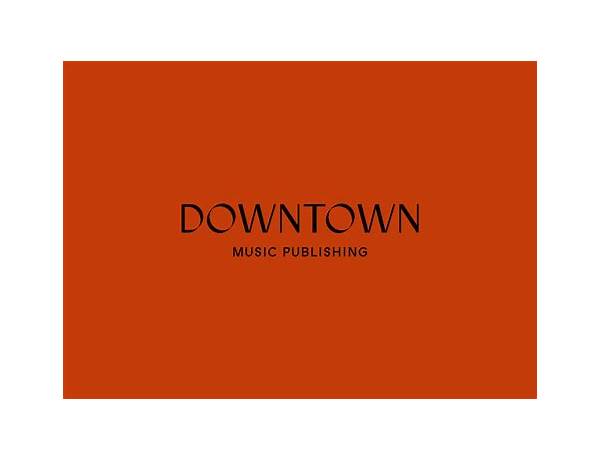 Publisher: Downtown Music, musical term