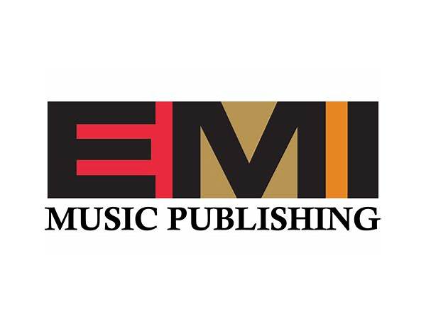 Publisher: EMI Music, musical term