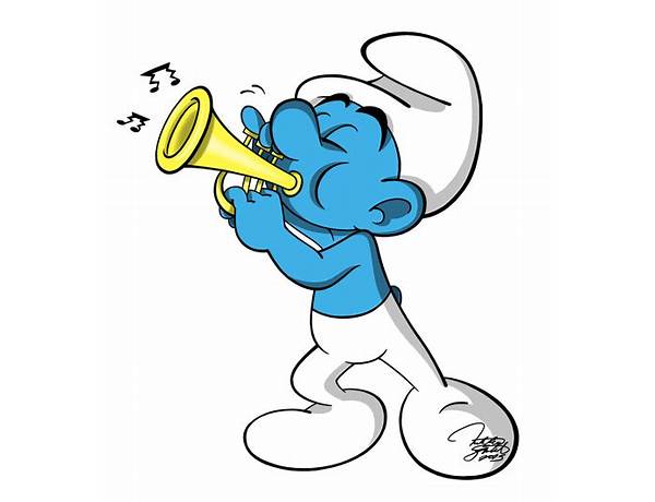 Publisher: Harmony Smurf Music, musical term