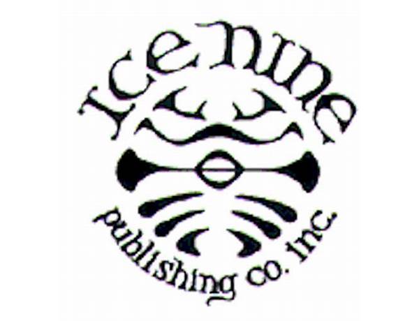 Publisher: Ice Nine Publishing Company, musical term