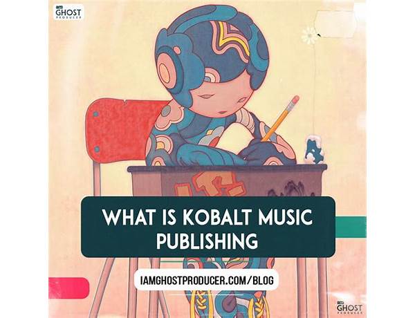 Publisher: Kobalt, musical term