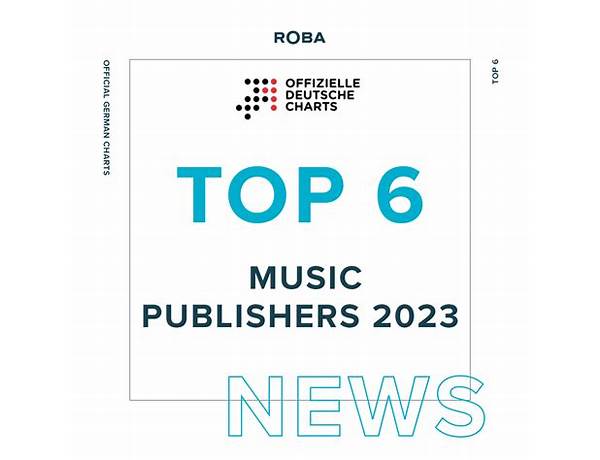 Publisher: ROBA Music Publishing, musical term