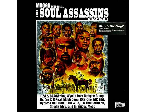 Publisher: Soul Assassins, musical term