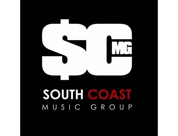 Publisher: South Coast Music Group, musical term