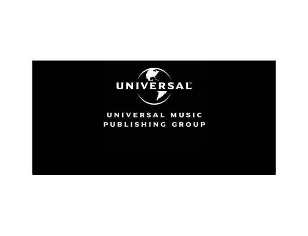 Publisher: Universal Music Germany, musical term